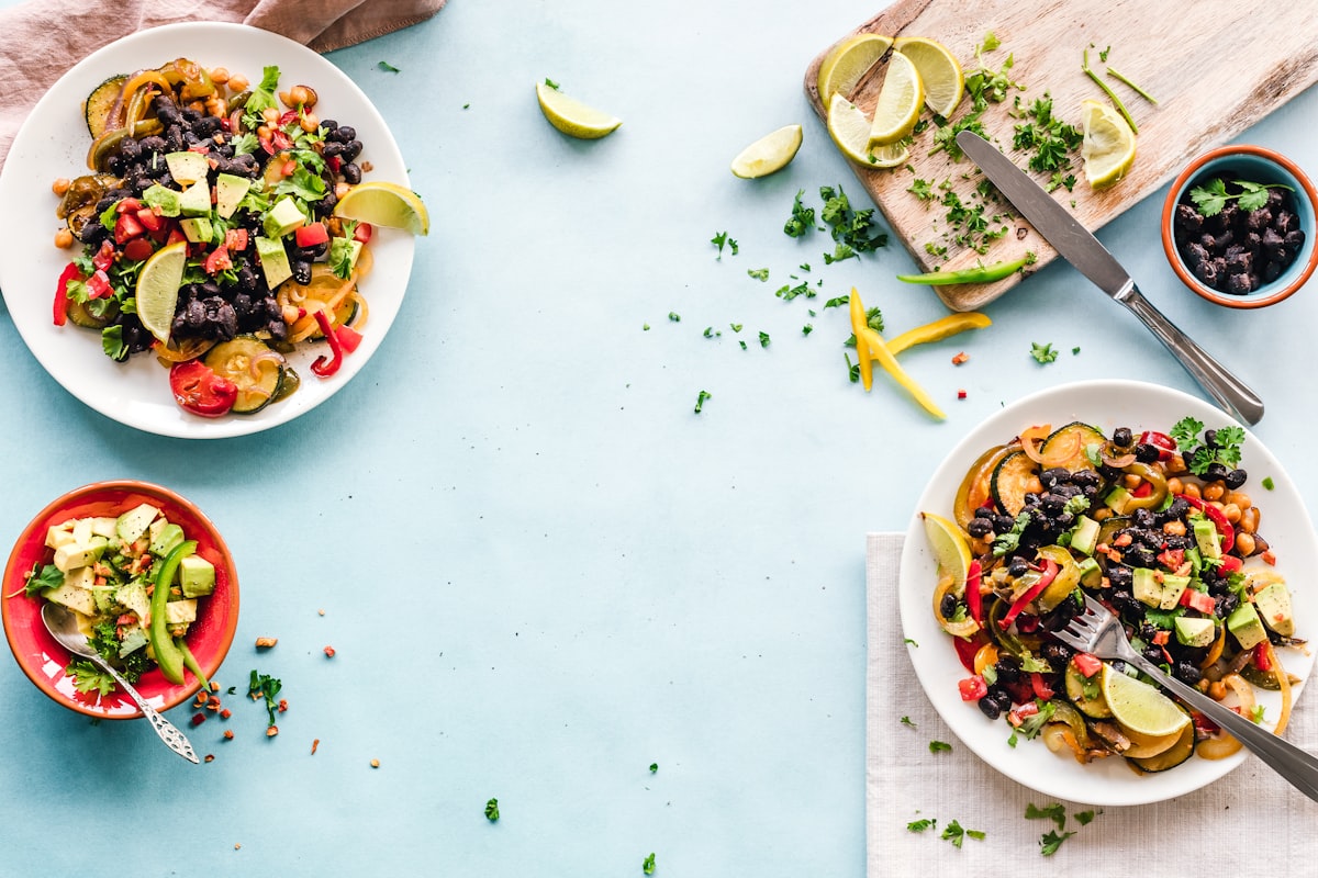 Meal planning strategies for busy professionals