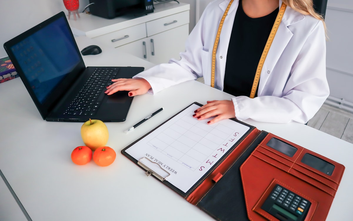 Reading food labels and nutrition information