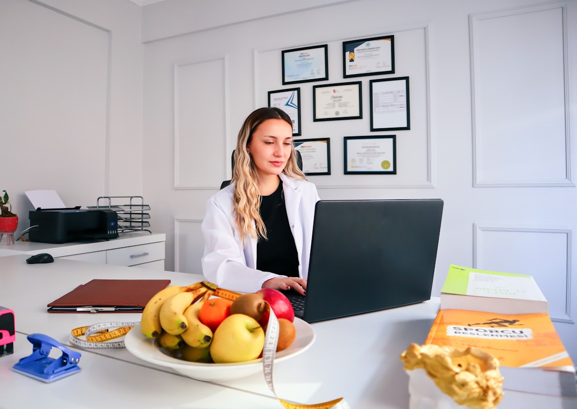 Nutrition and hydration essentials